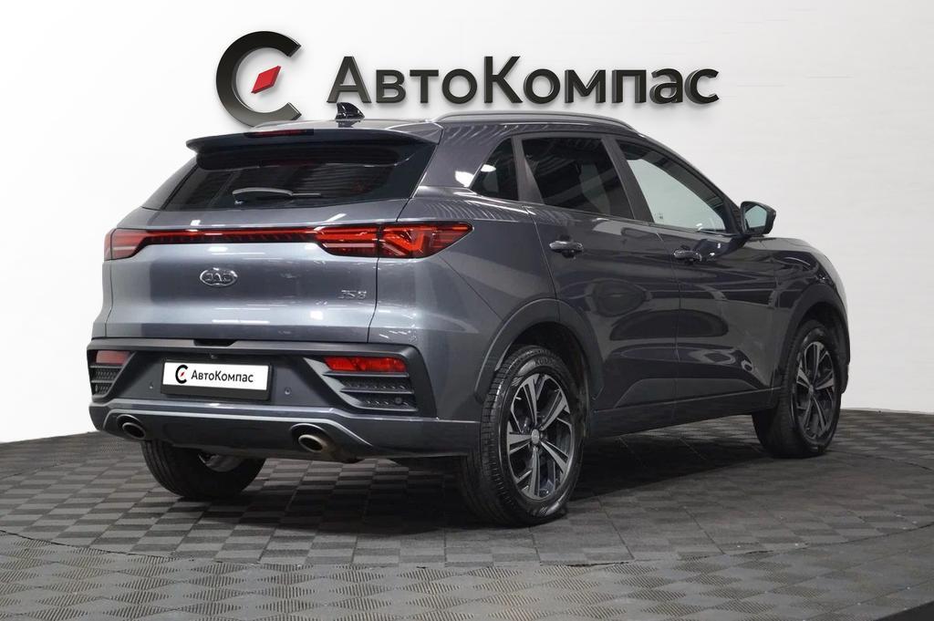 JAC JS6
