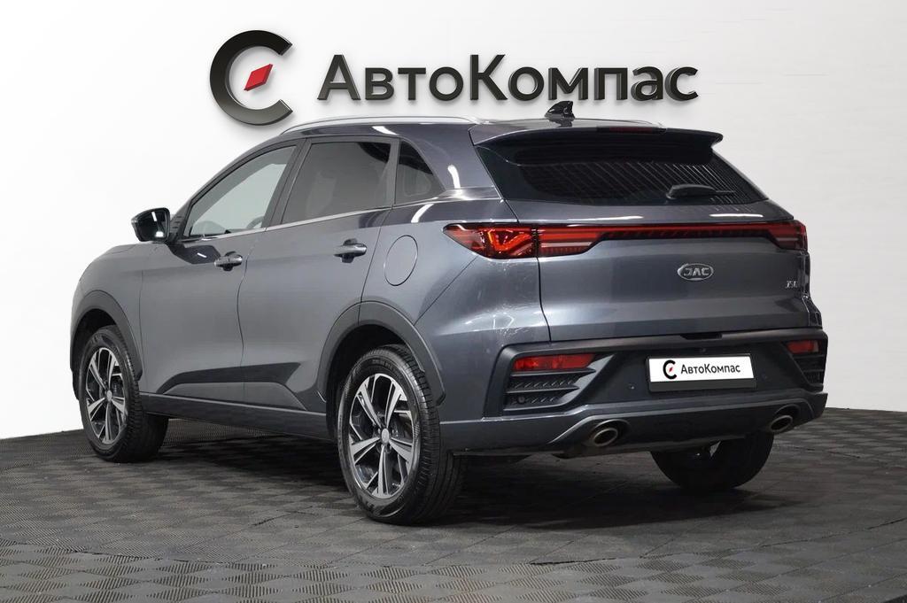 JAC JS6