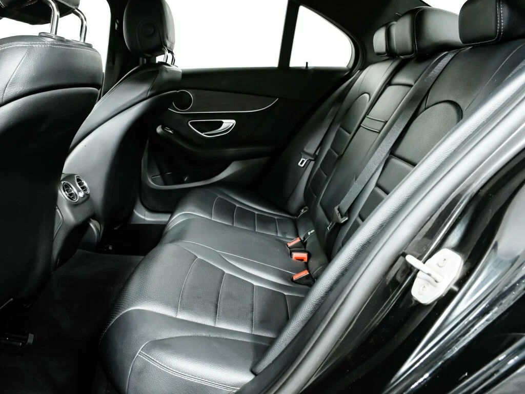 Mercedes-Benz C-Класс