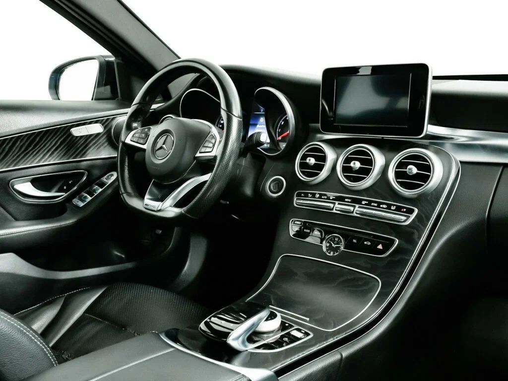Mercedes-Benz C-Класс