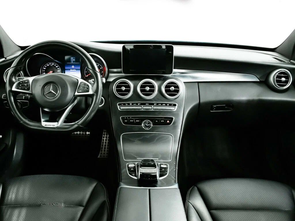 Mercedes-Benz C-Класс