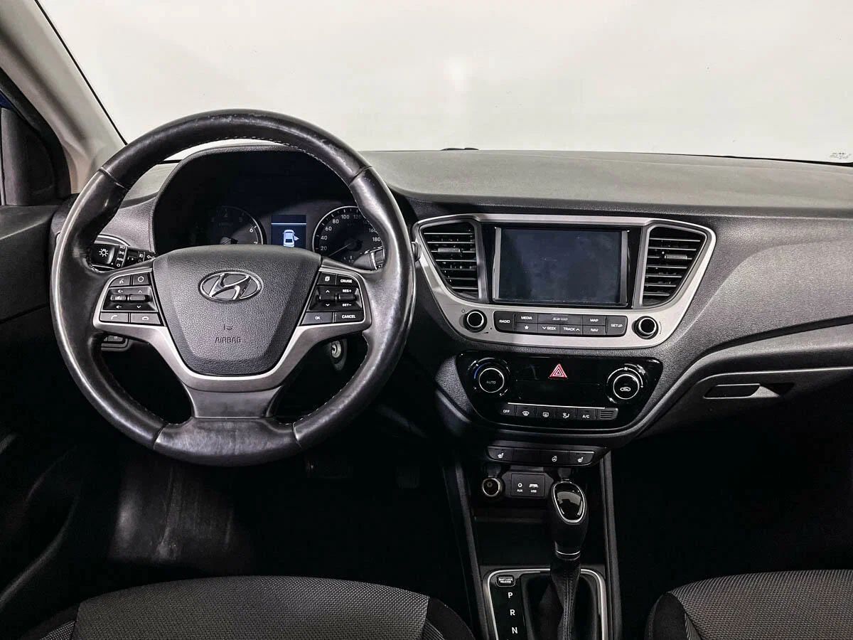 Hyundai Solaris