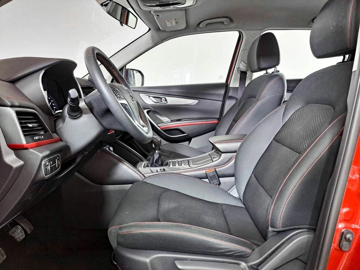 Changan CS55