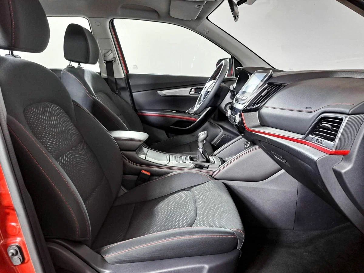 Changan CS55