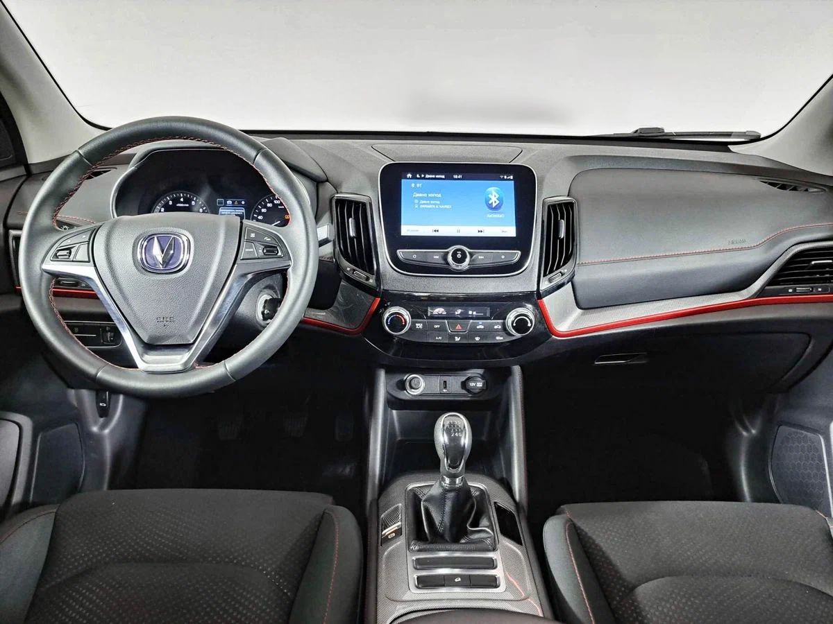 Changan CS55