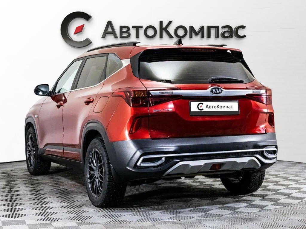 Kia Seltos