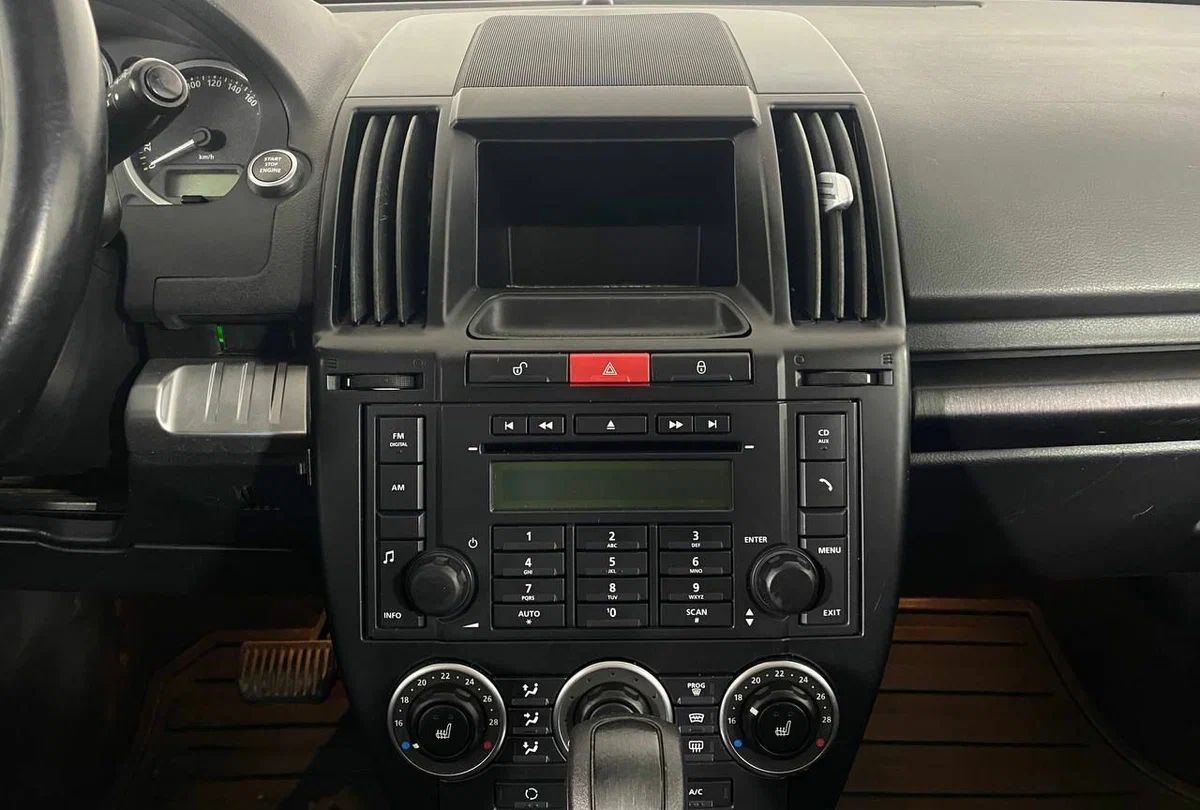 Land Rover Freelander