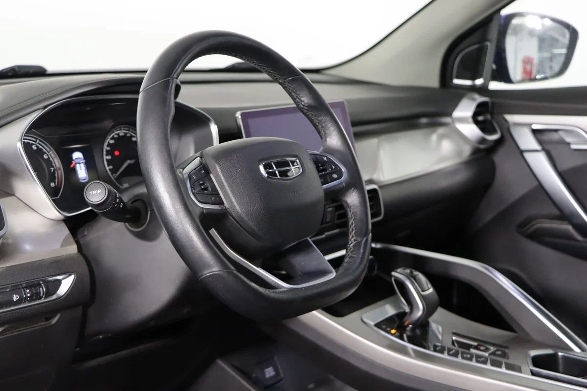 Geely Coolray