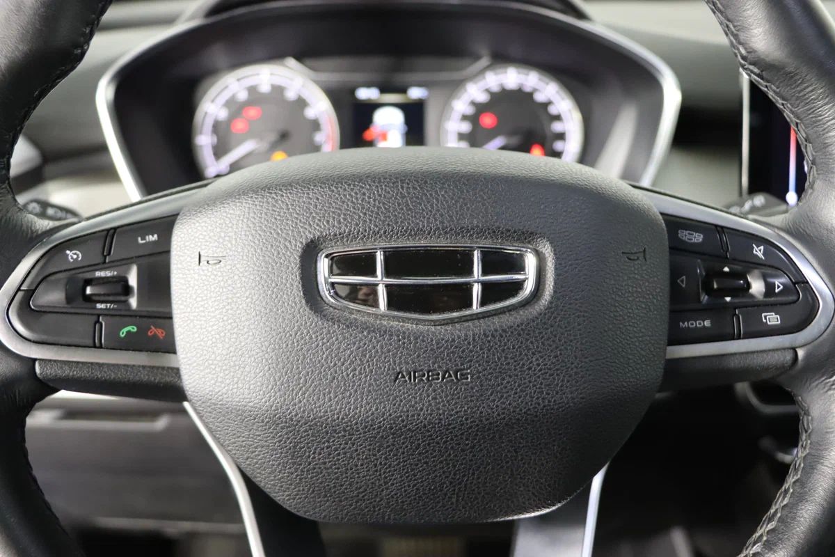 Geely Coolray