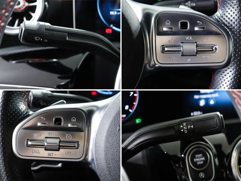 Mercedes-Benz A-Класс