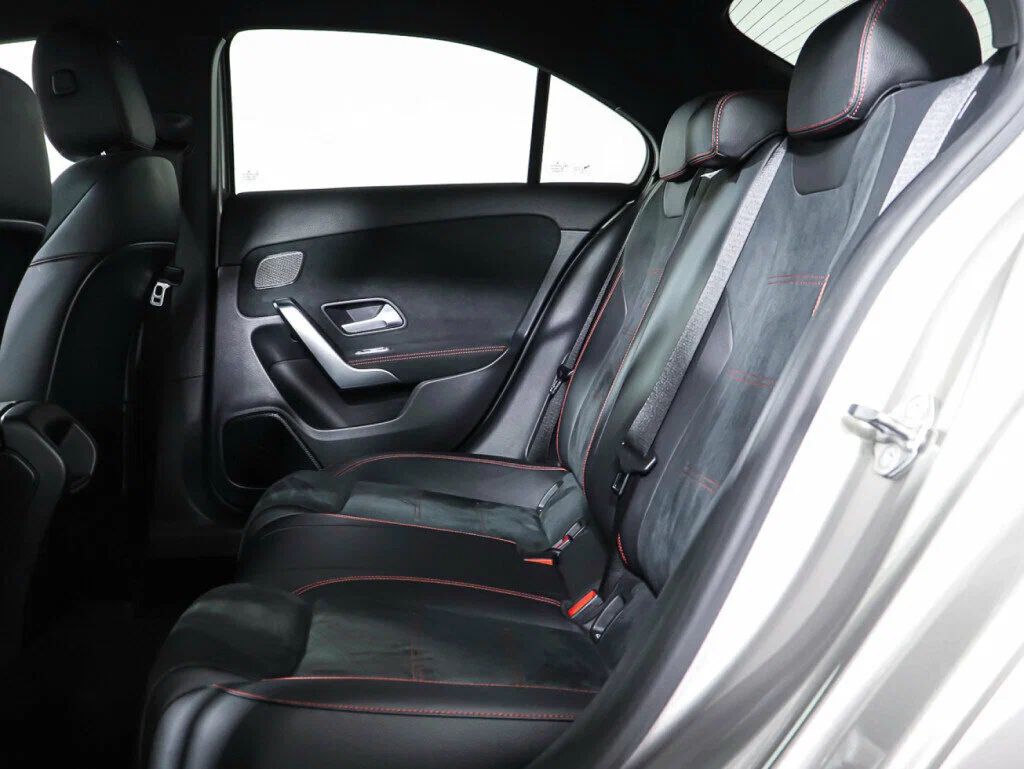Mercedes-Benz A-Класс