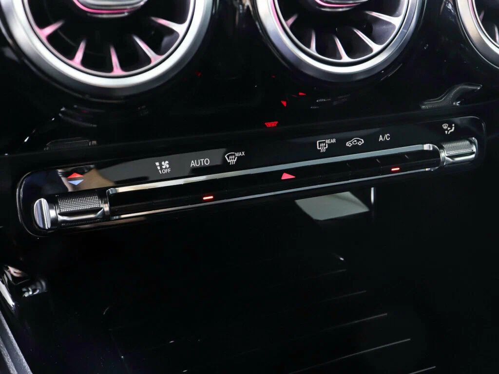 Mercedes-Benz A-Класс