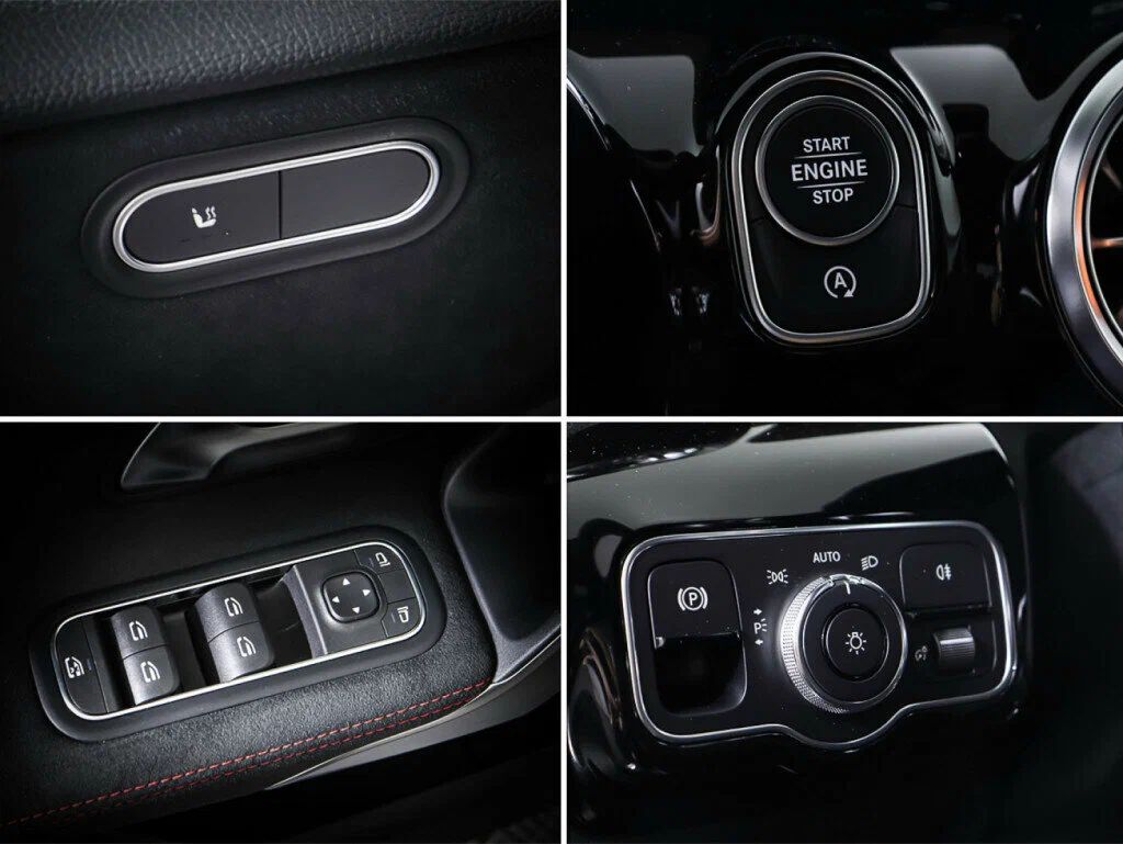 Mercedes-Benz A-Класс
