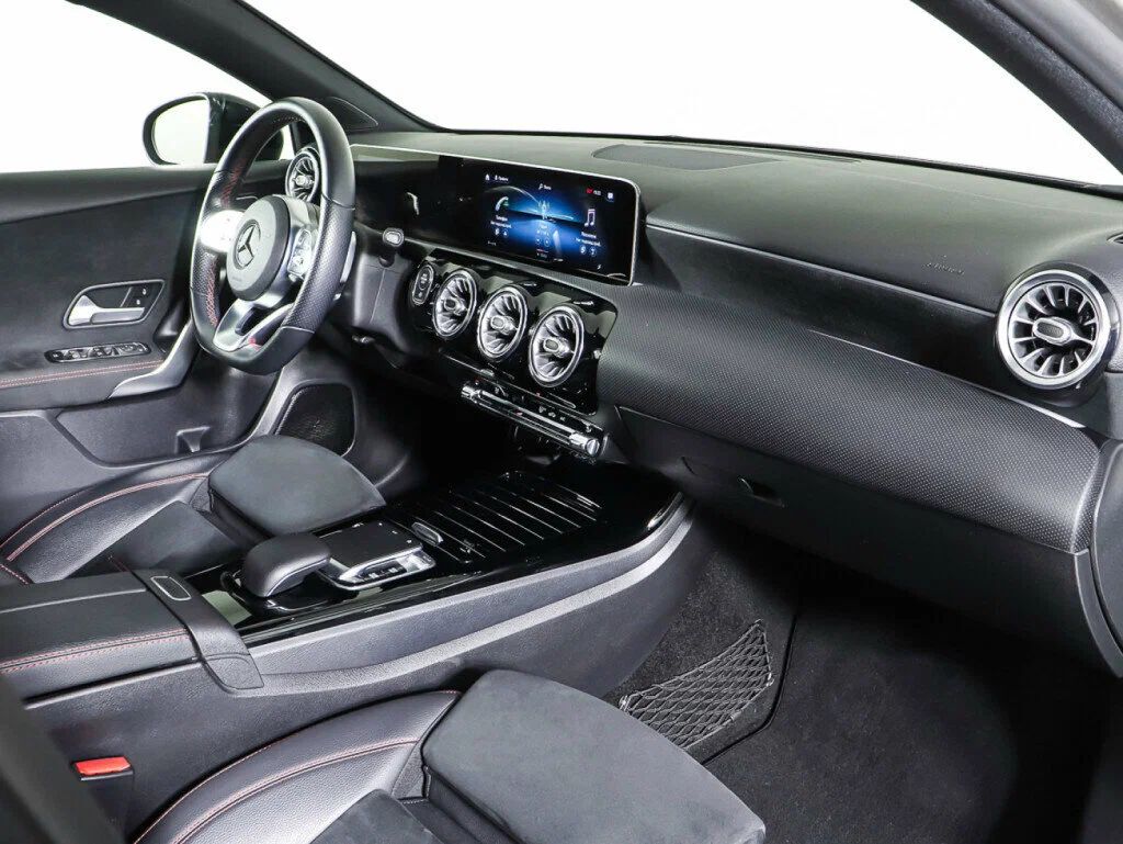 Mercedes-Benz A-Класс