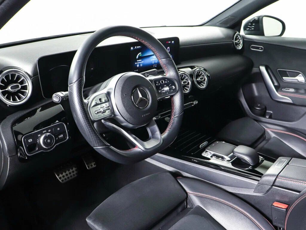 Mercedes-Benz A-Класс