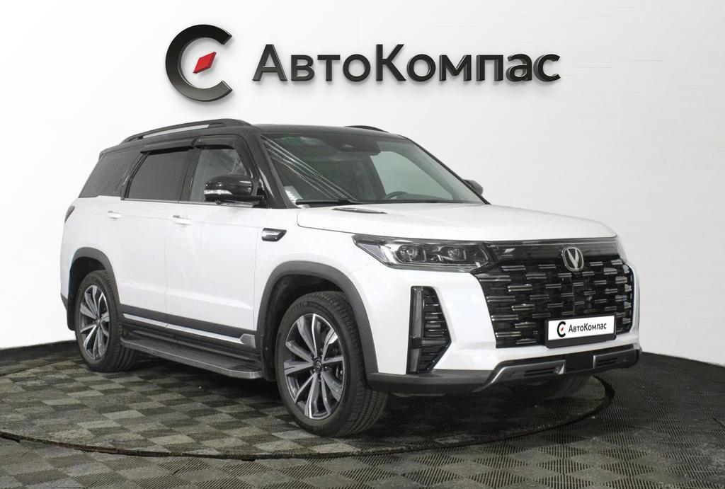 Changan CS95