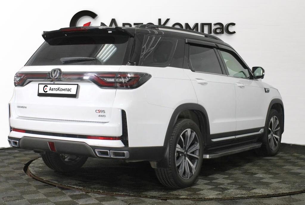 Changan CS95