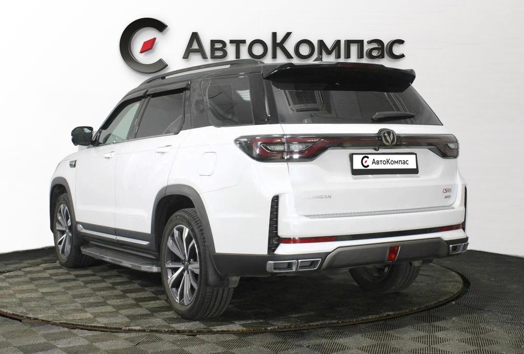 Changan CS95