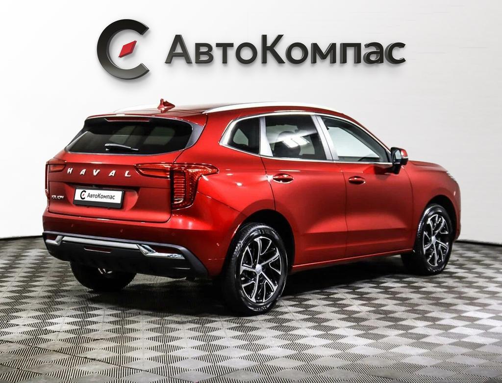 Haval Jolion