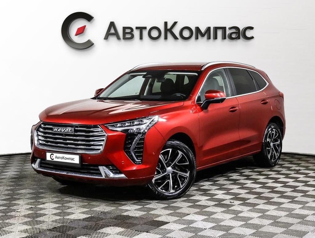 Haval Jolion
