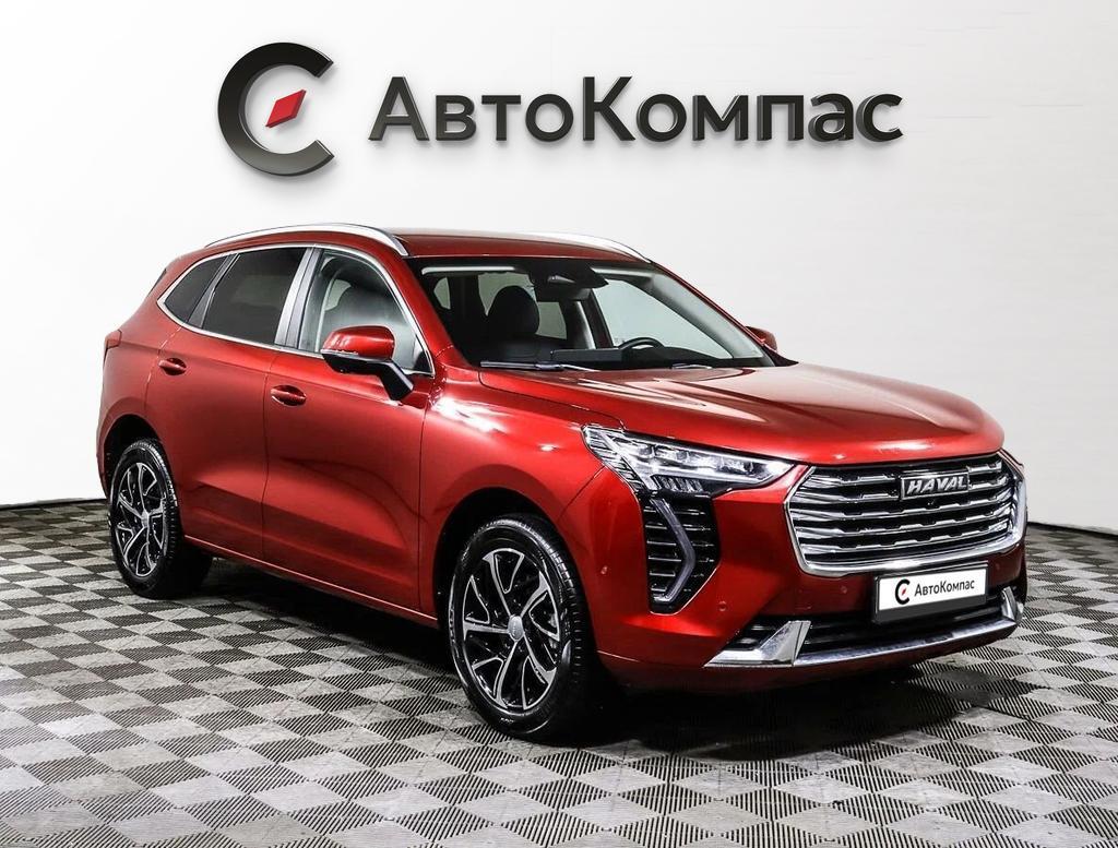 Haval Jolion
