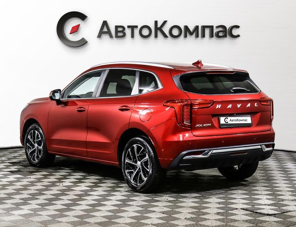 Haval Jolion