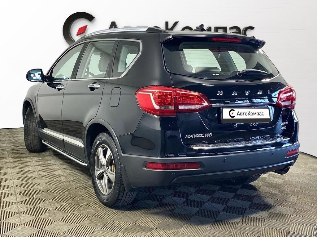 Haval H6