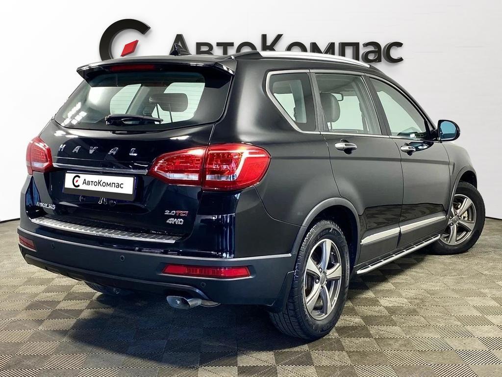 Haval H6