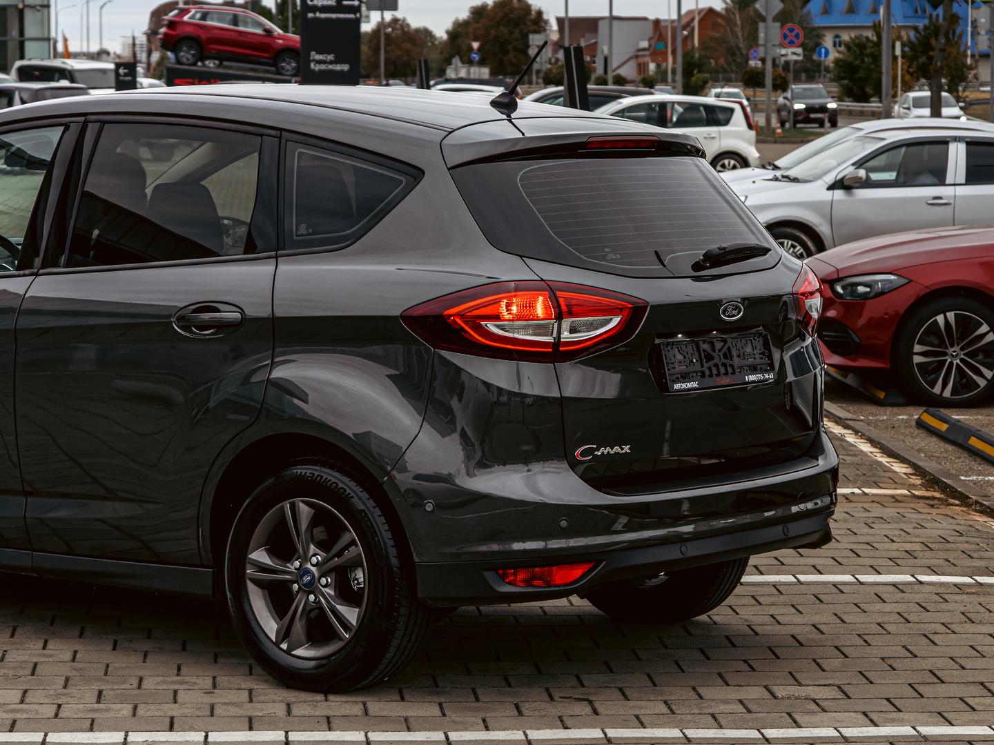 Ford C-MAX
