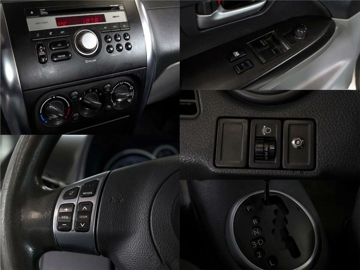 Suzuki SX4