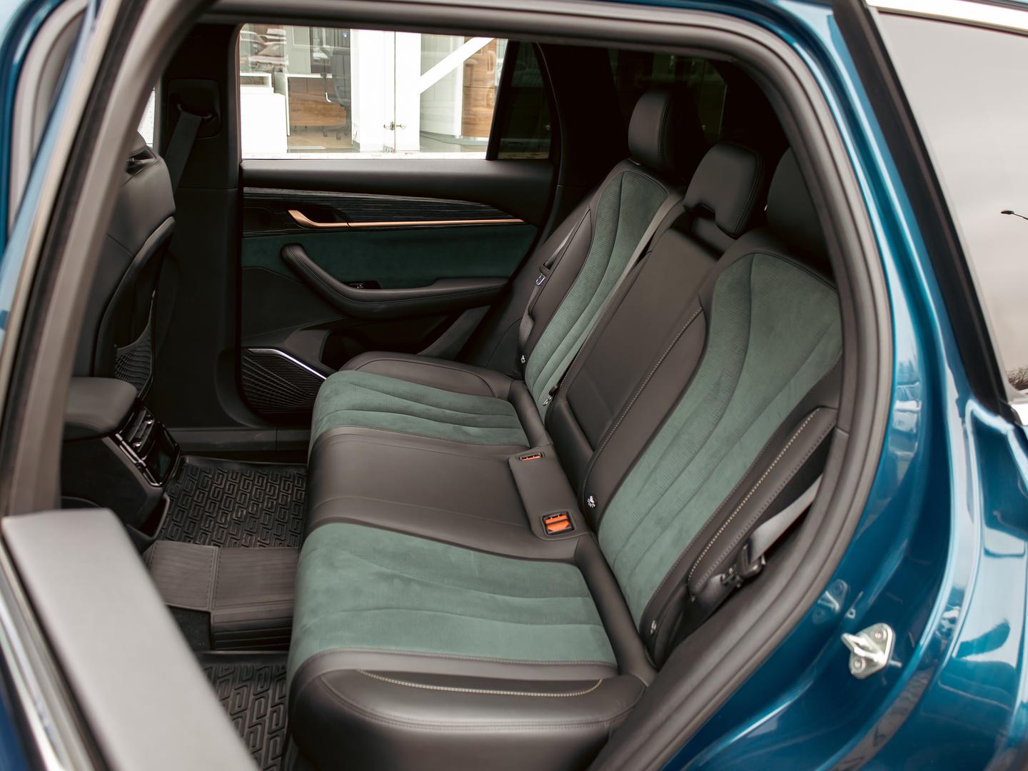 Geely Monjaro