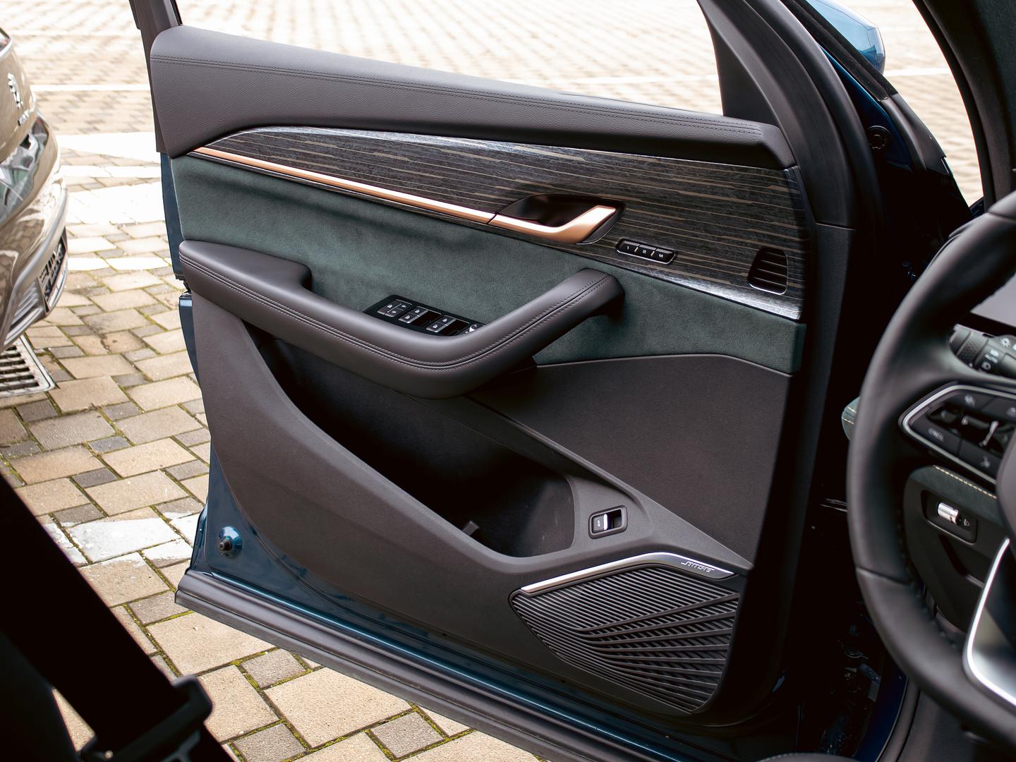 Geely Monjaro