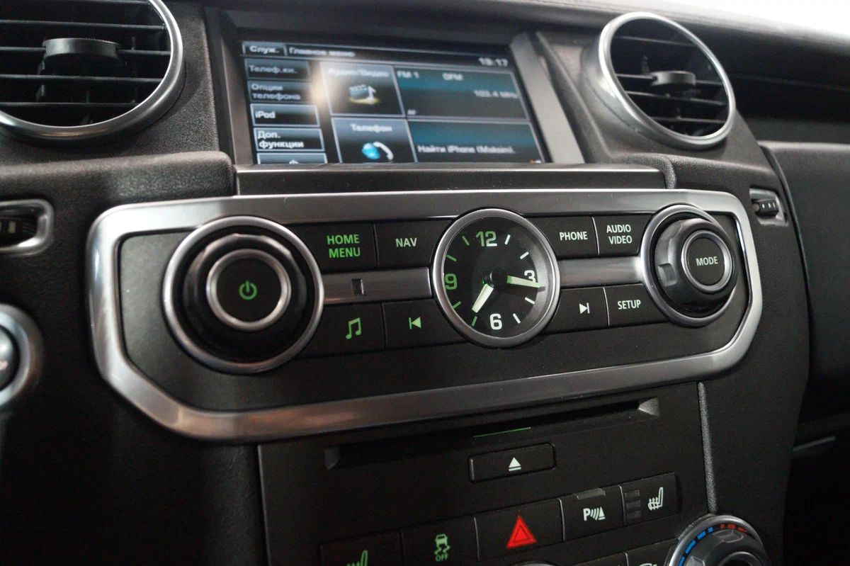 Land Rover Discovery