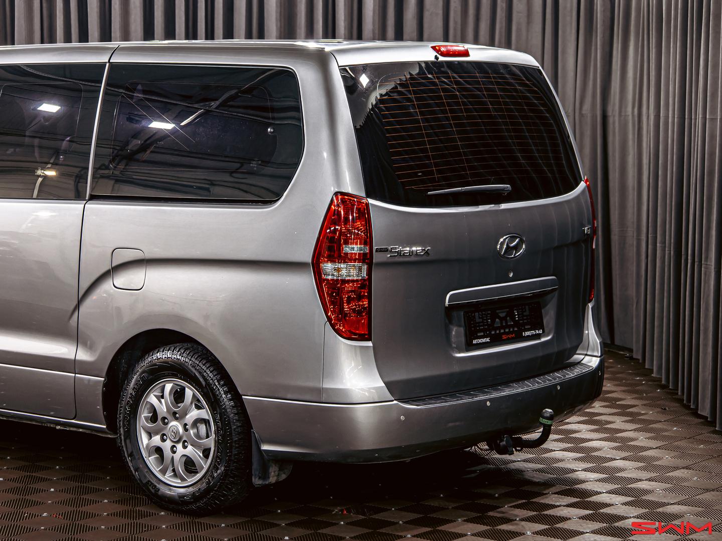 Hyundai Grand Starex