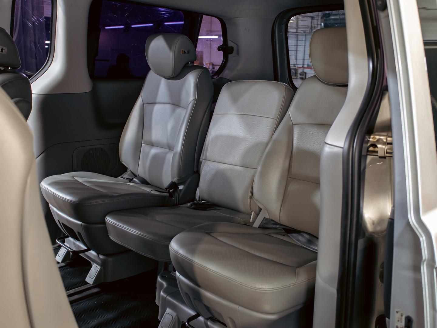 Hyundai Grand Starex