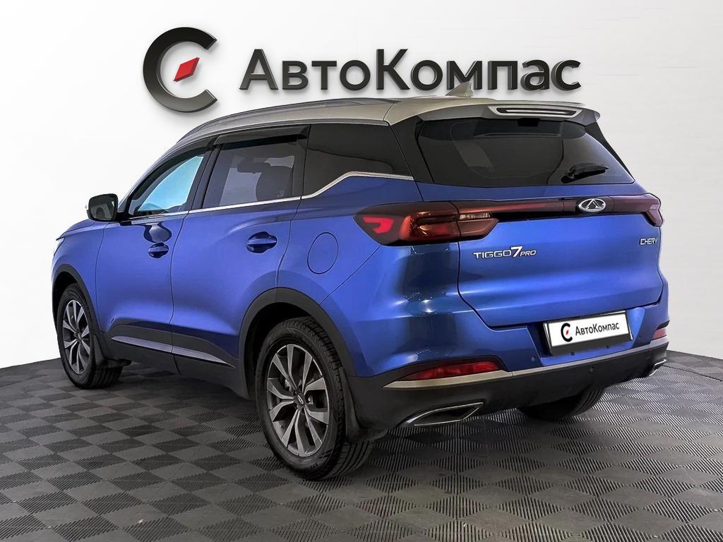 Chery Tiggo 7 Pro