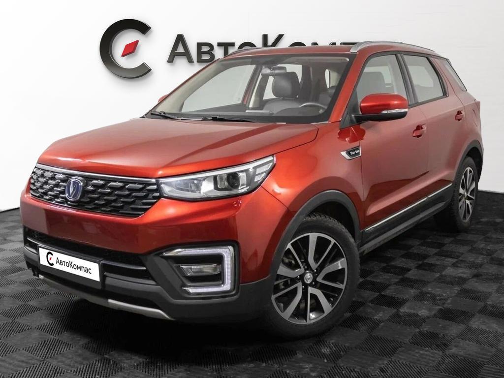 Changan CS55