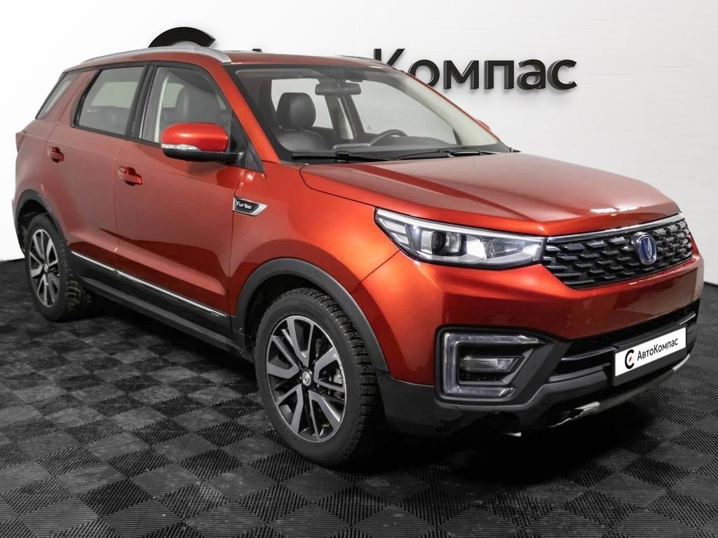 Changan CS55