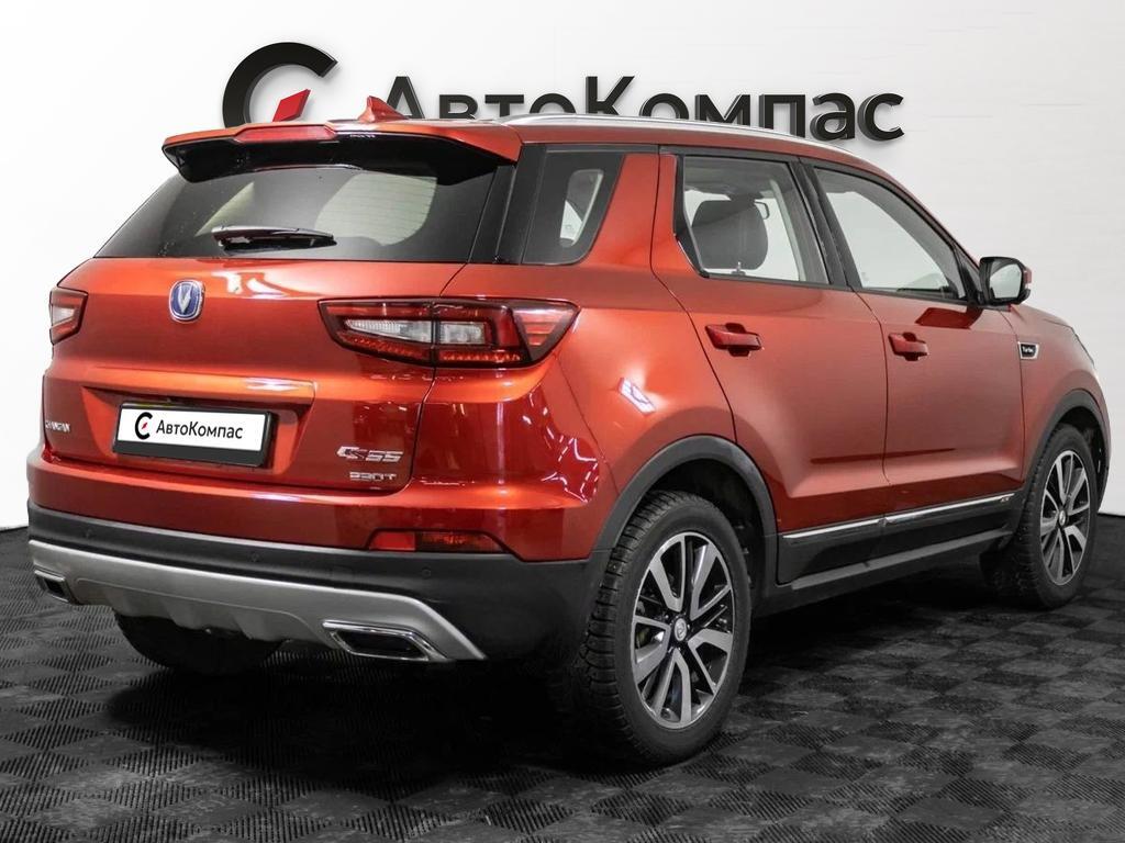 Changan CS55