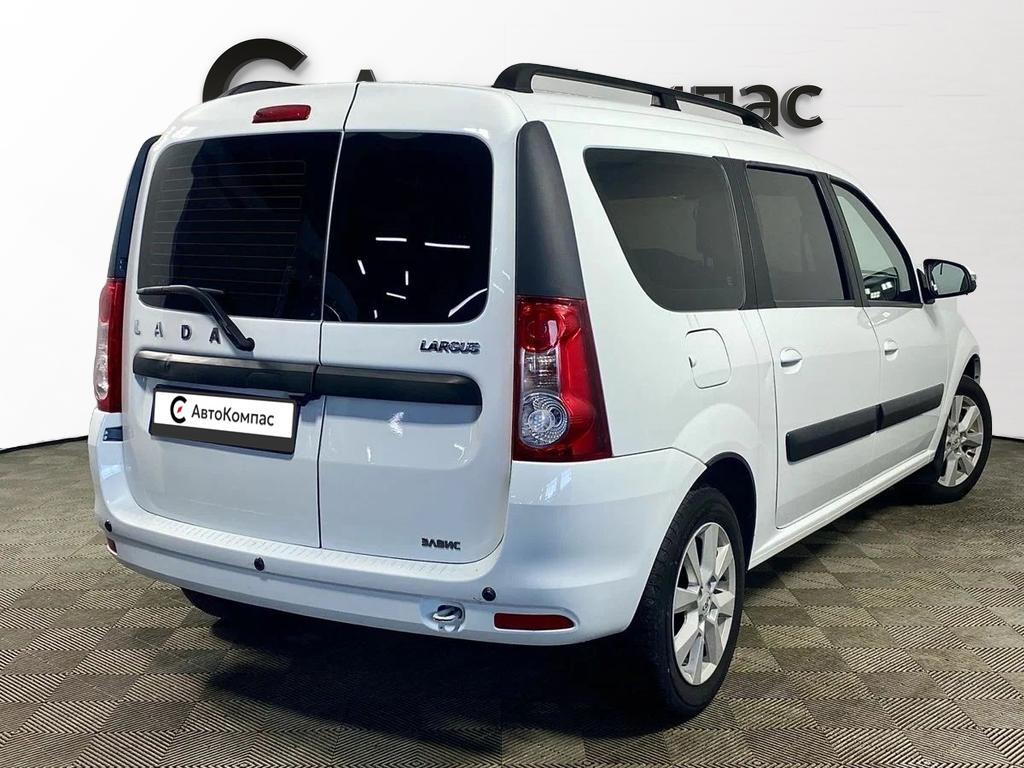 LADA (ВАЗ) Largus