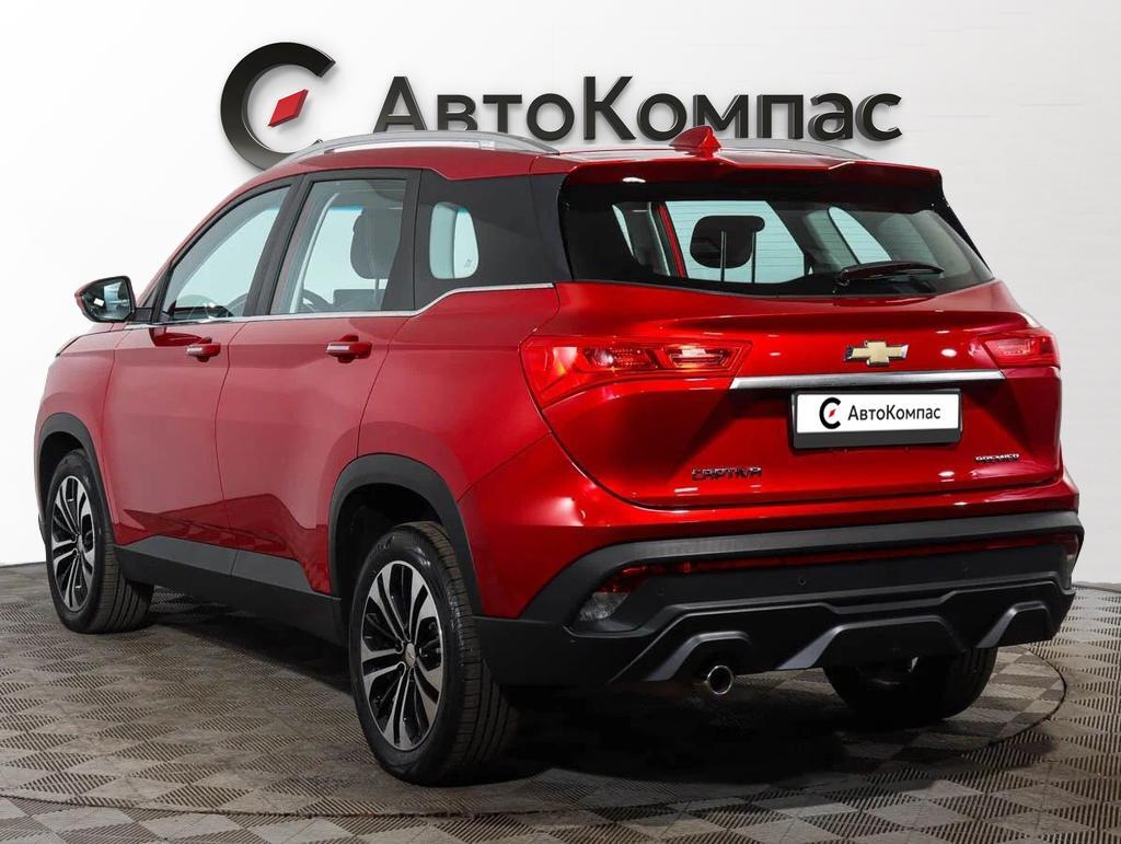 Chevrolet Captiva