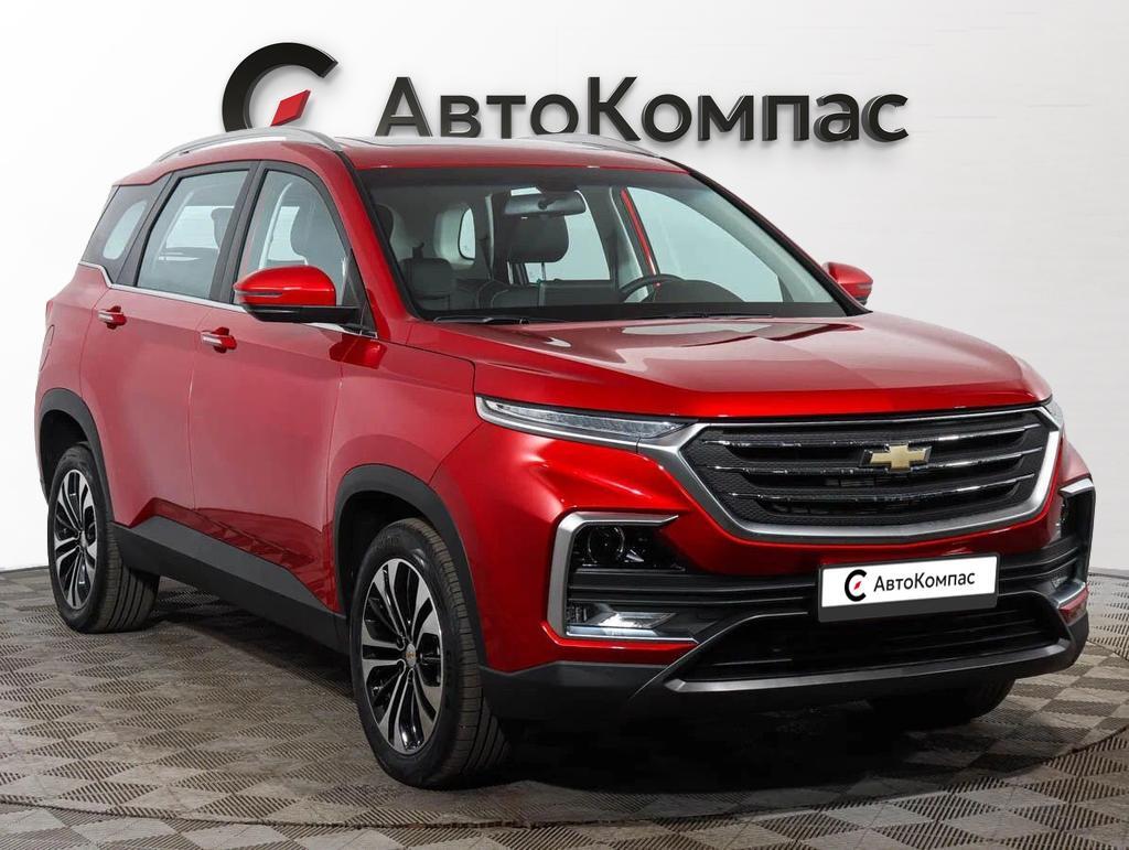 Chevrolet Captiva