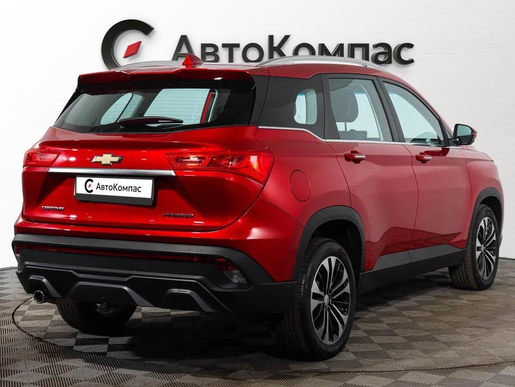 Chevrolet Captiva