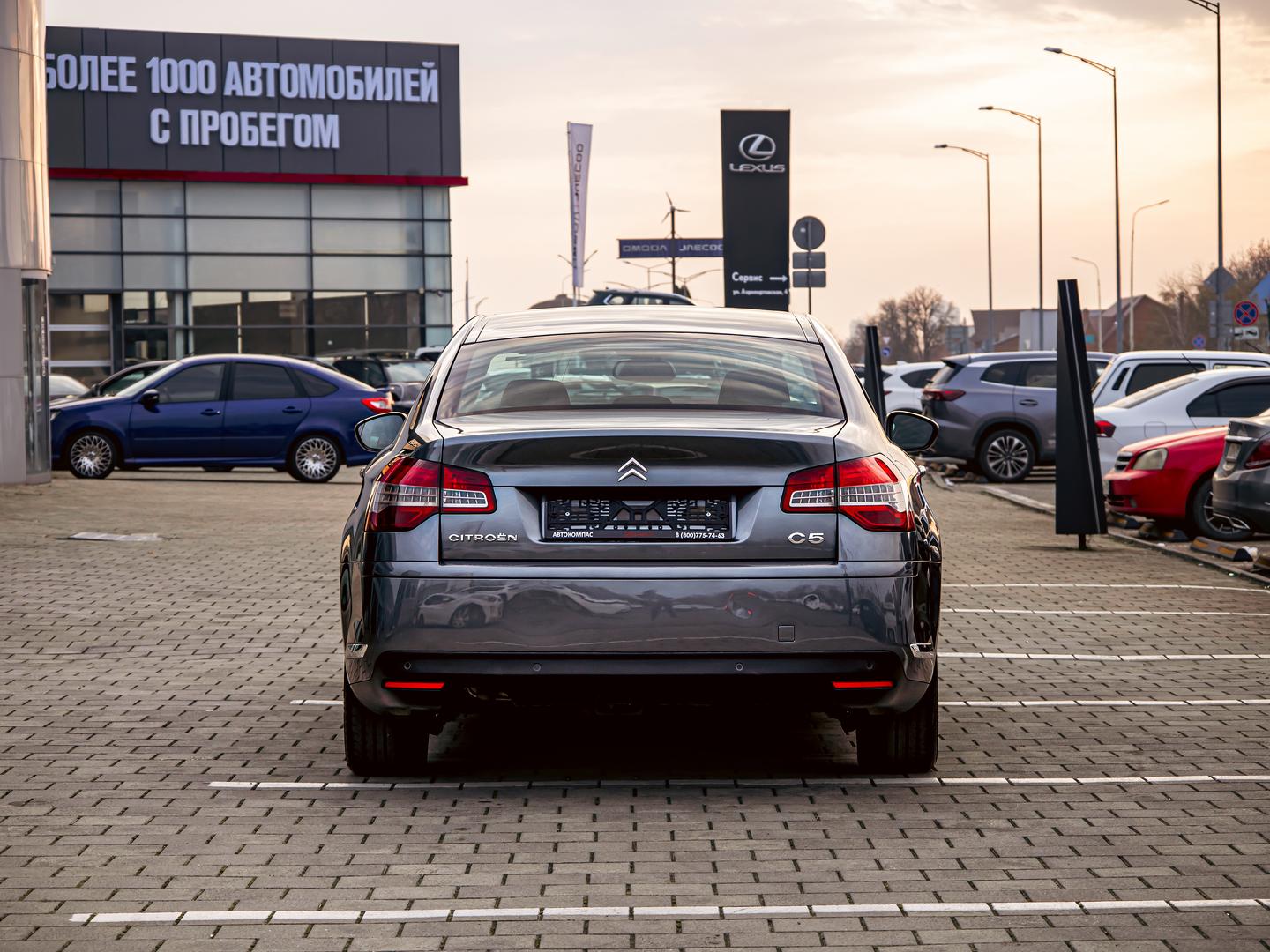 Citroen C5