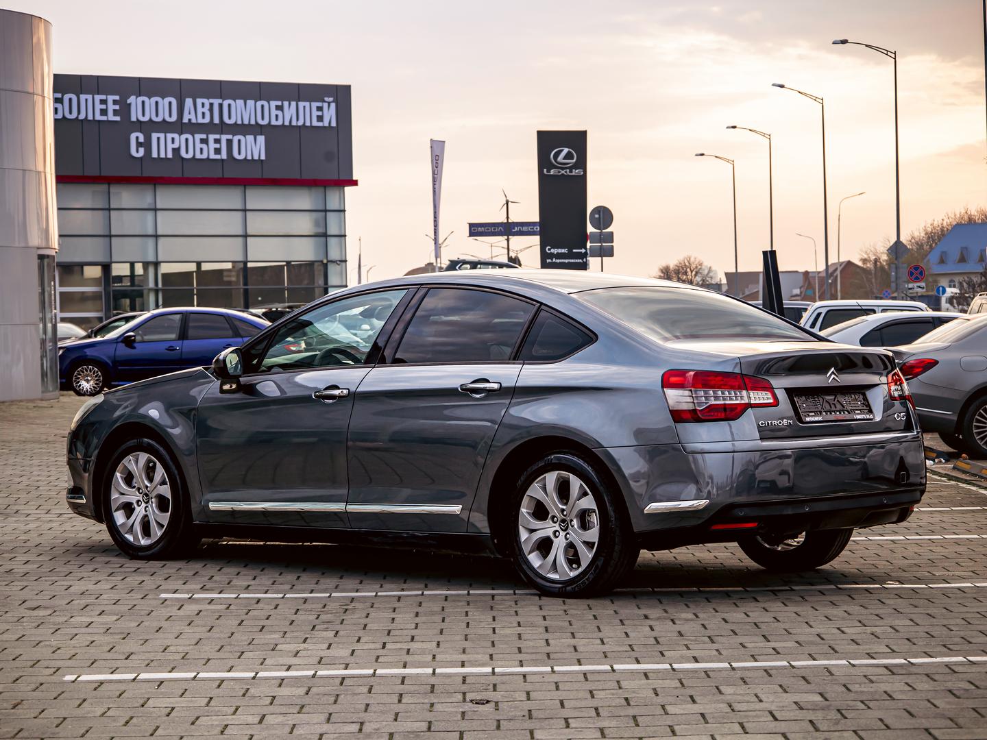 Citroen C5