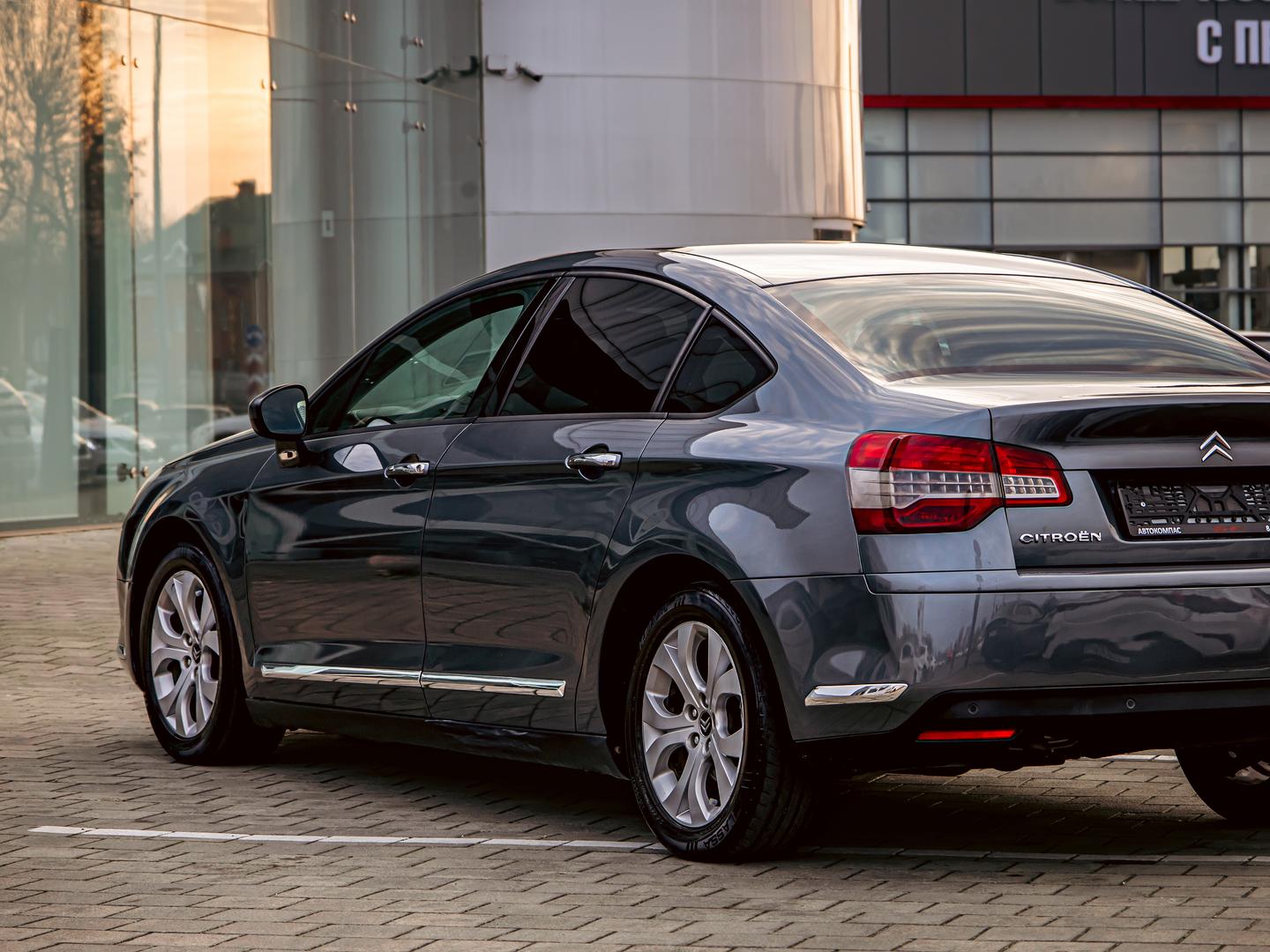 Citroen C5