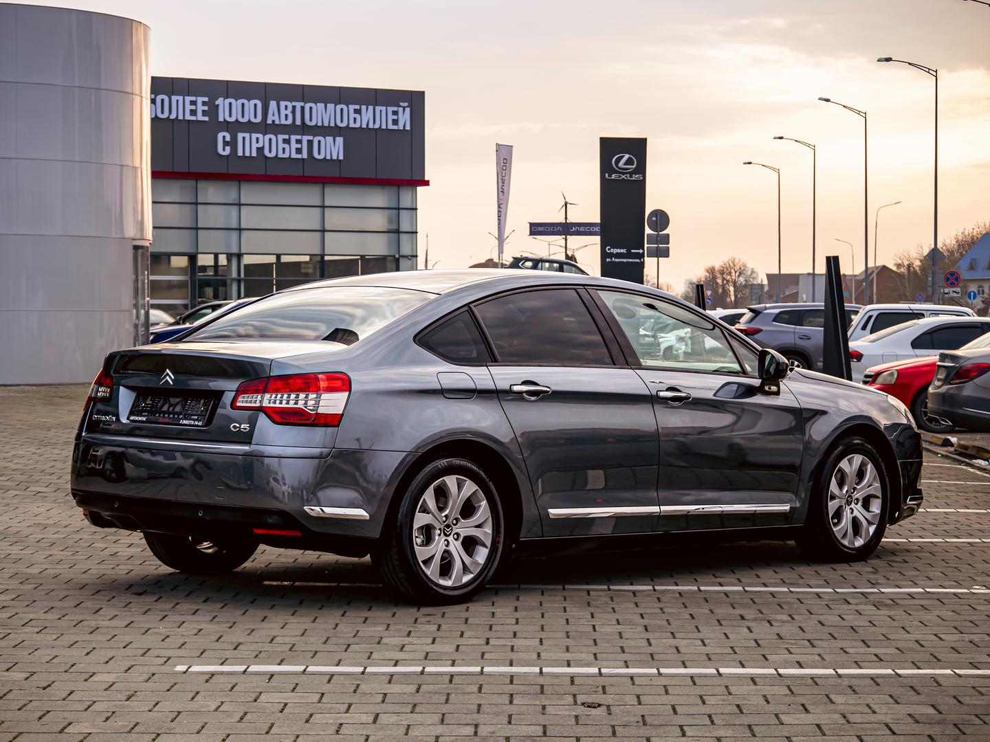 Citroen C5