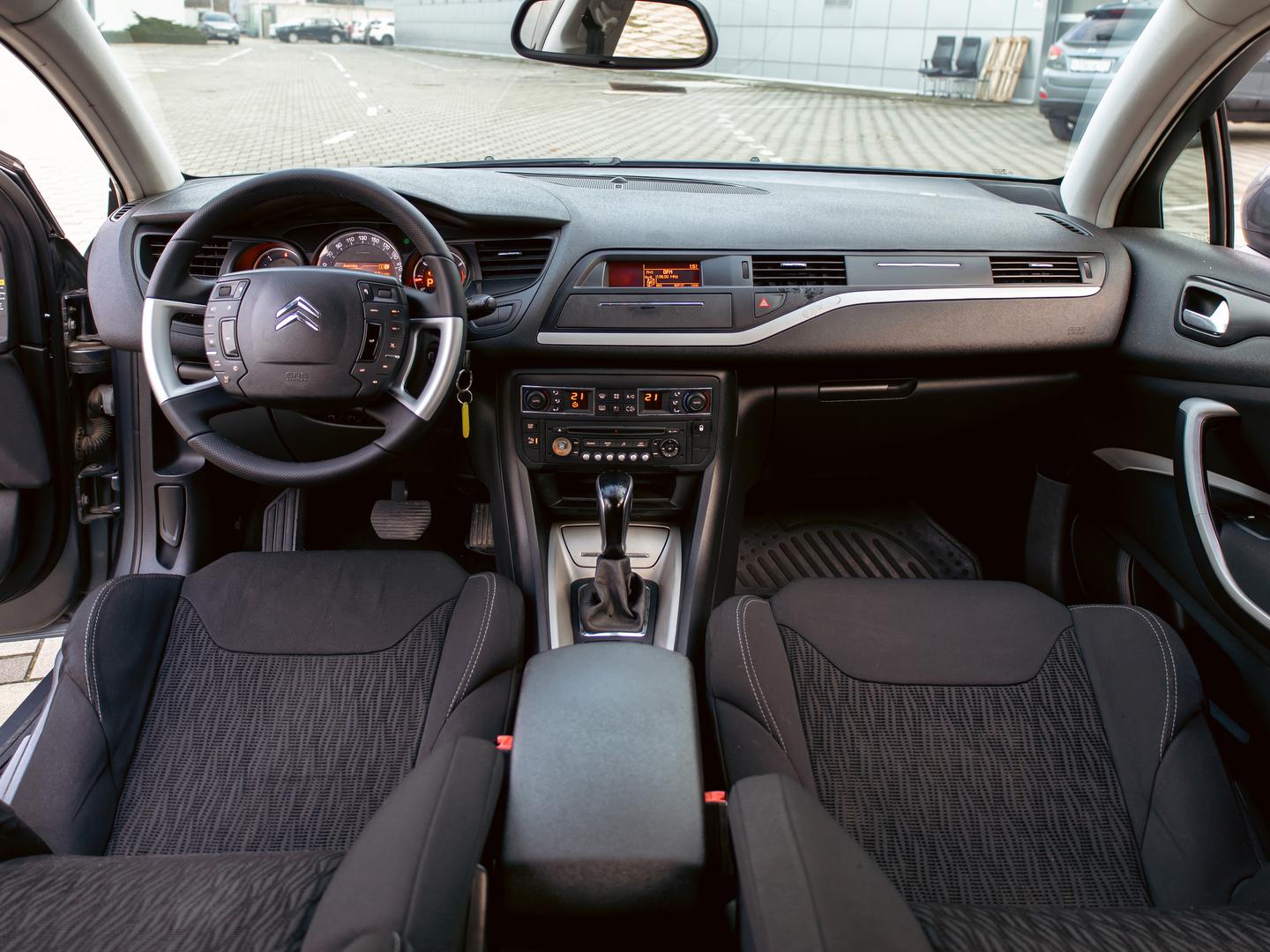 Citroen C5