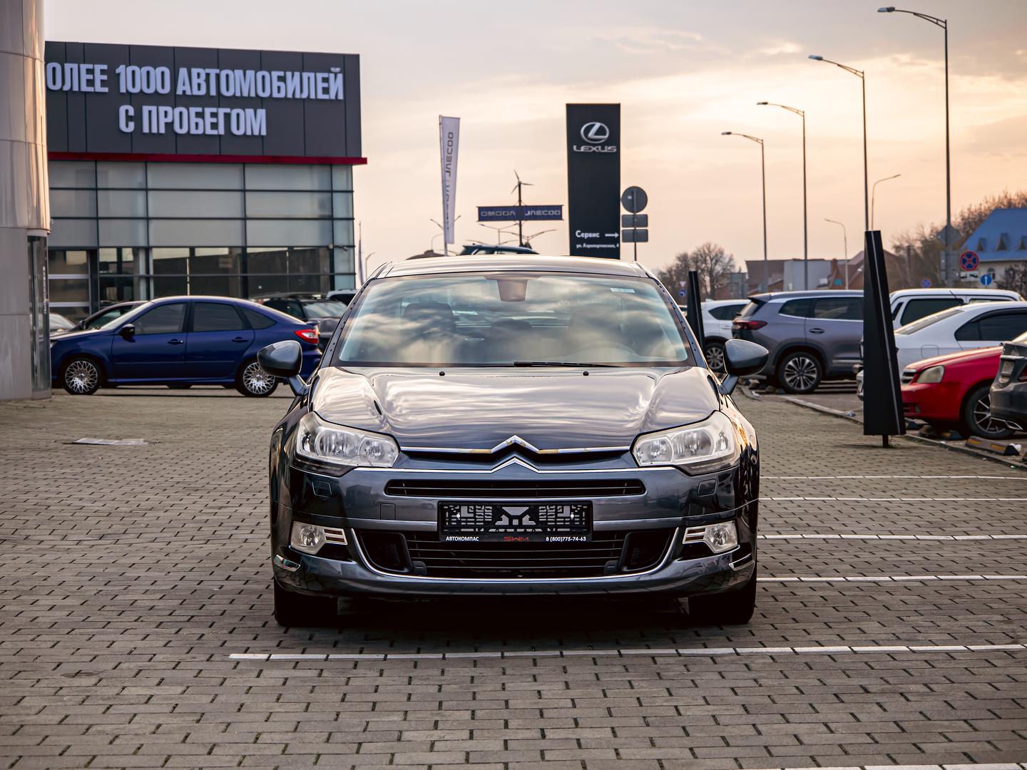 Citroen C5