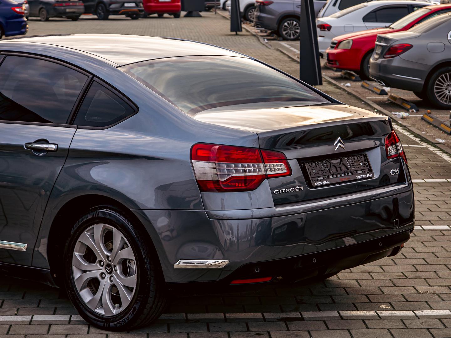 Citroen C5